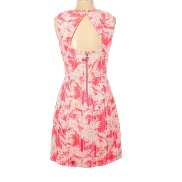 J. Crew Sun Faded Tropical Sheath Dress - Picture 11 of 13